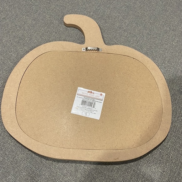 Target Bullseye Fall Collection 2023 Pumpkin wooden wall Decorative Pillow Gnome - Picture 8 of 13